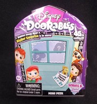 Disney Doorables Series 6 Mini Peek blind pack - £5.59 GBP