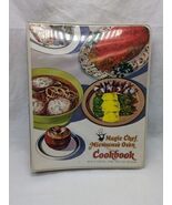 Magic Chef Microwave Oven Cookbook - $29.69