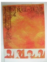 You Will Know US By The Trail De Dead Poster-
show original title

Original T... - $17.96