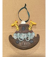 Noah&#39;s Ark Christmas Ornament *Pre Owned* ii1 - $11.99