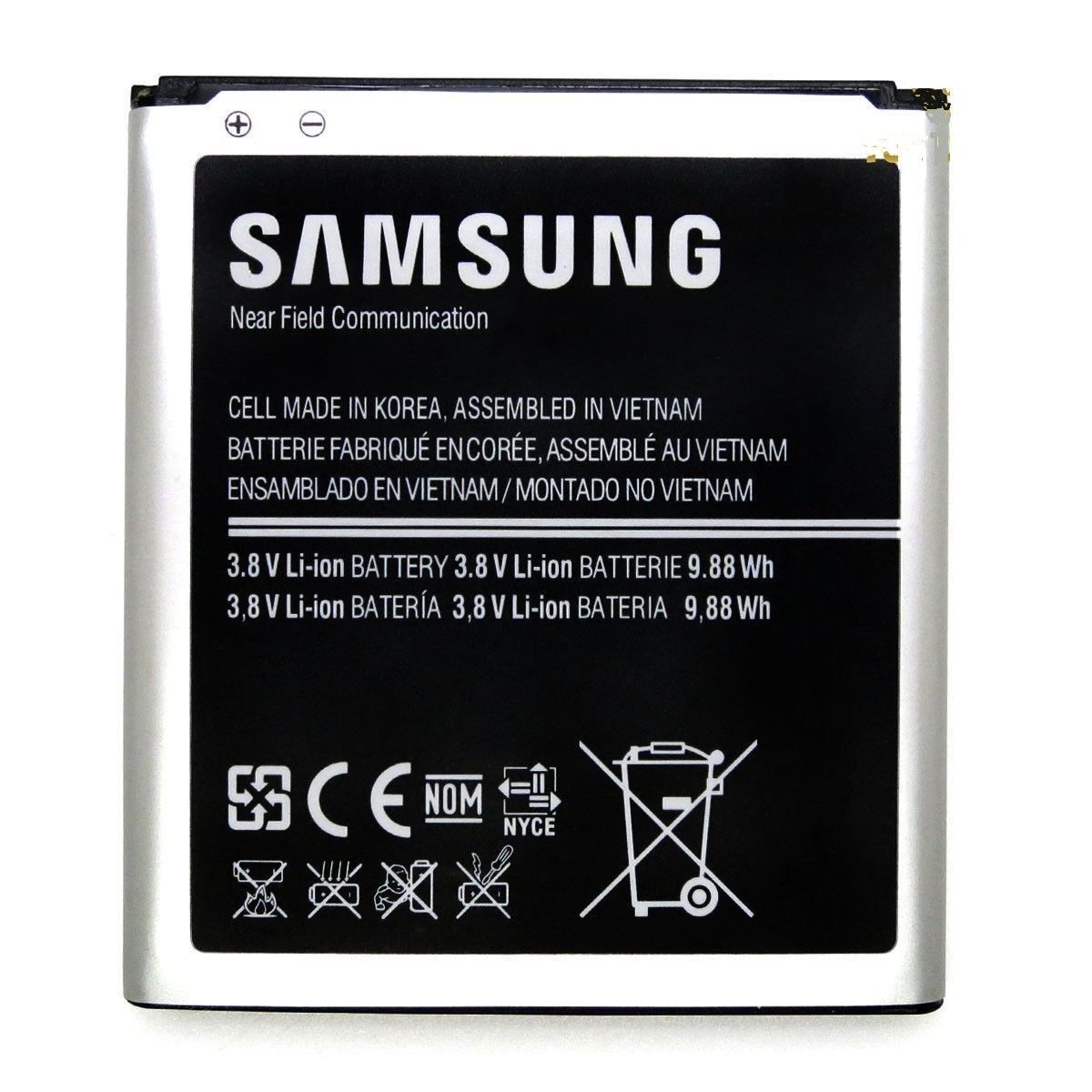 New Samsung B600BU OEM Cell Phone 3.8V Battery Galaxy S4 Active sgh i537 i545 - $21.99