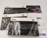 2016 Buick Regal Owners Manual Handbook Set OEM L02B17086 - £43.52 GBP