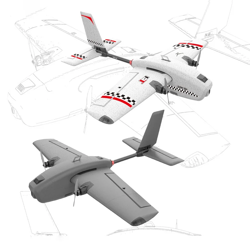 Heewing Assassin T-1 Professional Fpv Gps Fixed Wing Glider Novice Glider Epp - £107.31 GBP+