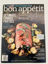 Bon Appetit Ultimate Dinner Parties Magazine - £9.45 GBP