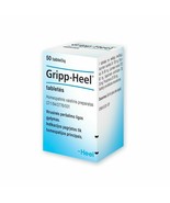 GRIPP- HEEL- influenza and influenza infections accompanied by fever-50 ... - $9.76