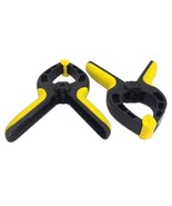 2 Pack 9&quot; Nylon SPRING CLAMPS Heavy Duty Gripping Anti-Slip 3&quot; Jaw Openi... - €10,67 EUR