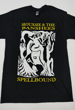 Siouxsie - black shirt - punk t-shirt - punk clothing  - $20.00