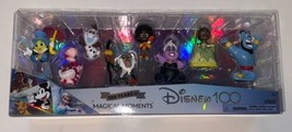 Disney100 Years of Magical Moments, Limited Edition 8-piece Figure Set, Offic... - £23.25 GBP