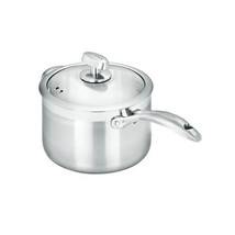 Scanpan CLAD 5 Stainless Steel Saucepan - 20cm/3.5L - $123.99