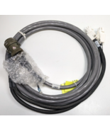 NEW Adept Robot Power Cable 10554-00200 Rev C -   5 Meters Long - €63,72 EUR
