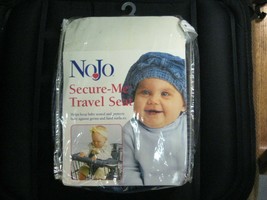 NOJO SECURE-ME TRAVEL SEAT - NEW - £19.71 GBP