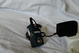 Rowin Looper Electric Guitar Effect Pedal Mini Loops W PLUG 1i - $34.58