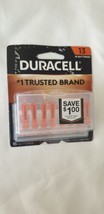 Duracell Hearing Aid Batteries Battery Size 13 Easytab 16 Count New - £6.88 GBP