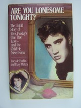 Elvis Presley Are You Lonesome Tonight? Hardcover First Edition - £26.08 GBP