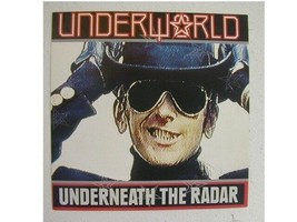 Underworld The Radar Underwear Flat Odd Poster-
show original title

Ori... - $4.48