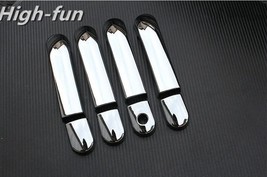 For nissan note e11 2005 2006 2007 2008 2009 2010 2011 2012 chrome car door handle thumb200
