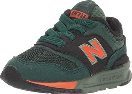 New Balance Childs 997h V1 Green Bungee Sneaker Size 101/2 ~NEW in box~ - £35.44 GBP