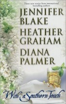 With A Southern Touch (&quot;Adam&quot;; &quot;A Night in Paradise&quot;; &quot;Garden Cop&quot;) Blake, Jenni - £3.71 GBP