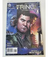 Fringe #1 Beyond the Fringe Peter and the Machine DC Comics May 2012 Jac... - €15,38 EUR