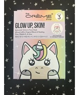 The Cream Shop Glow Up Skin Animated Unicorn Face Mask - $16.81 CAD