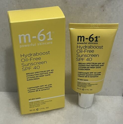 m-61 Hydraboost Oil-Free Sunscreen SPF 40 1.7 oz