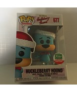 NEW Holiday Huckleberry Hound Funko Pop Figure - $26.96