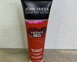 John Frieda Radiant Red Boosting Shampoo 8.3 oz - $12.86