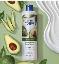 Avocado Replenishing Body Lotion. Perfect for Normal To Extra Dry Skin - £6.06 GBP