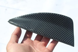 2007-2010 BMW 335i E92 COUPE SHARKFIN ANTENNA COVER CARBON FIBER  K1543 image 4