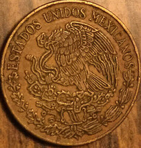 1971 Mexico 5 Centavos Coin - £1.17 GBP