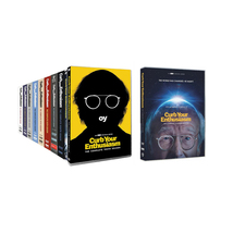 Curb Your Enthusiasm The Complete Series Seasons 1-11 (22-Disc DVD ) Box Set - £55.29 GBP