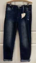 KanCan Los Angeles Women&#39;s Mid-Rise Super Skinny Fit Jeans Size 13/30 NWT - £19.66 GBP