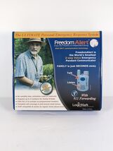 Logicmark Freedom Alert 35511 2-Way Voice Emergency Pendant Device (Read... - $18.78
