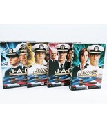 JAG Seasons 1-4 Complete (DVD) CBS Television Series - 1 2 3 4 - £23.63 GBP