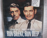 Run Silent, Run Deep DVD Unopened MGM Gable - $10.35