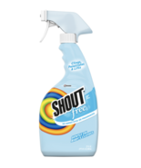 Shout Free Laundry Stain Remover, No Dyes/Fragrance, Gentle on Baby Clot... - $7.79