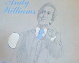 Andy Williams - £15.66 GBP