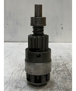 Valve Stem Gear Shaft 8-3/4&quot; Length 20mm Shaft 25mm Bore 75mm OD - $313.68 CAD
