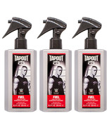 Pack of 3 New Victory by Tapout Body Spray Men&#39;s Cologne Fuel 8.0 floz - £18.95 GBP