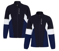 TECHNIST 25F/W Unisex Badminton Jacket Training Sports Top AsiaFit NWT T... - $102.90