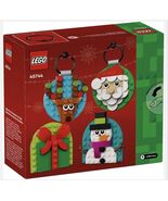 Lego Christmas Ornament Selection - $493.13 MXN