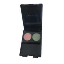 Lancome Colour Focus Exceptional Wear Eye Shadow Duo Exhibition &amp; Montag... - $13.96