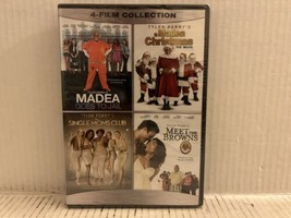 Madea Goes To Jail / Christmas / Meet The Browns / Single Moms Club BRAND NEW  - £10.04 GBP