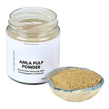 Platter Amla Pulp Powder [Seedless] from Himachal Pradesh, 100g - £20.16 GBP