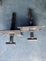 1998-2005 VW BEETLE BUG FRONT BUMPER SHOCK IMPACT ABSORBERS LEFT &amp; RIGHT - £59.41 GBP