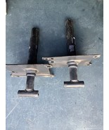 1998-2005 VW BEETLE BUG FRONT BUMPER SHOCK IMPACT ABSORBERS LEFT &amp; RIGHT - $79.19