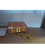 Nickelodeon SpongeBob Squarepants Game (2002)-- Accessories Treasure Che... - $10.94 CAD