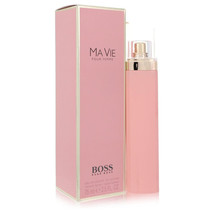 Boss Ma Vie Perfume By Hugo Eau De Parfum Spray 2.5 oz - £37.36 GBP