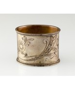 Russo Argento Tovagliolo Anello Supporto - $217.99 CAD
