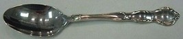 My Love by Wallace Sterling Silver Teaspoon 6" - $58.41